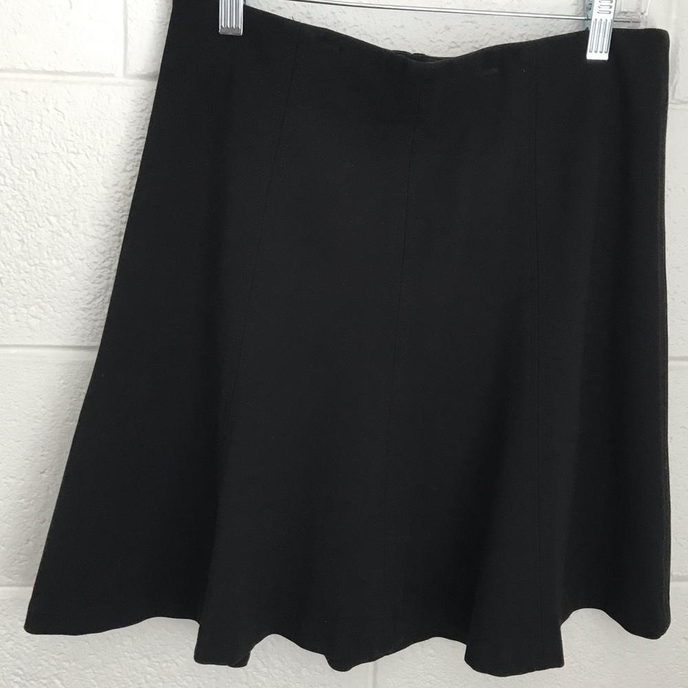 Loft swing skirt
